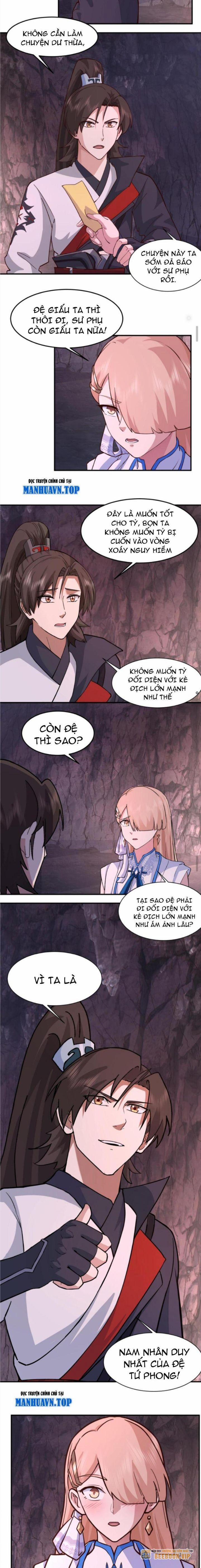 Hỗn Độn Thiên Đế Quyết 74 trang 1