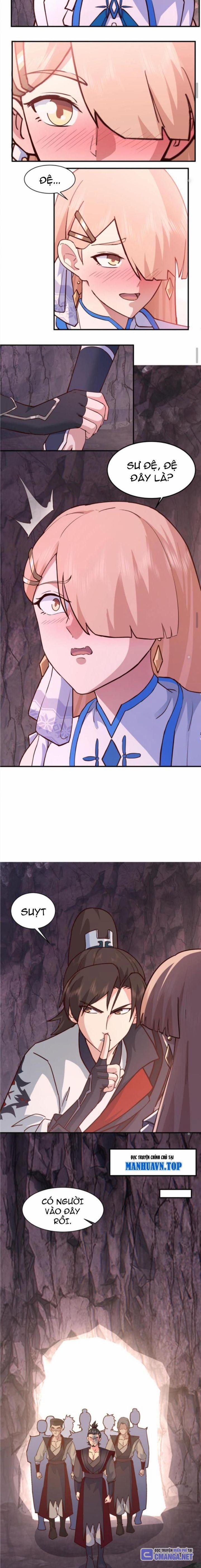 Hỗn Độn Thiên Đế Quyết 74 trang 2