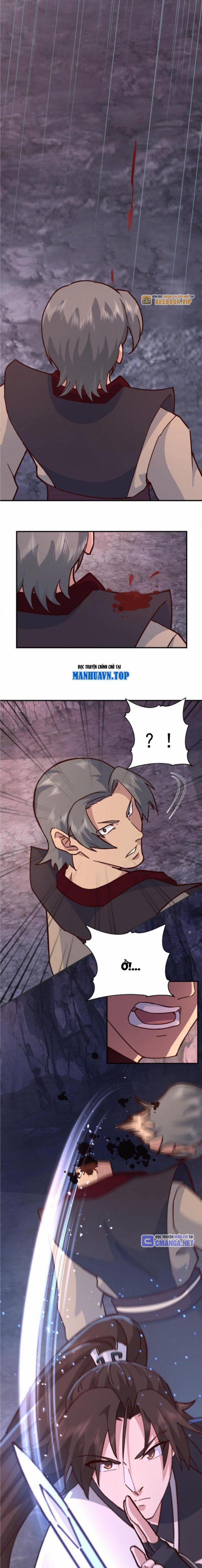 Hỗn Độn Thiên Đế Quyết 74 trang 4