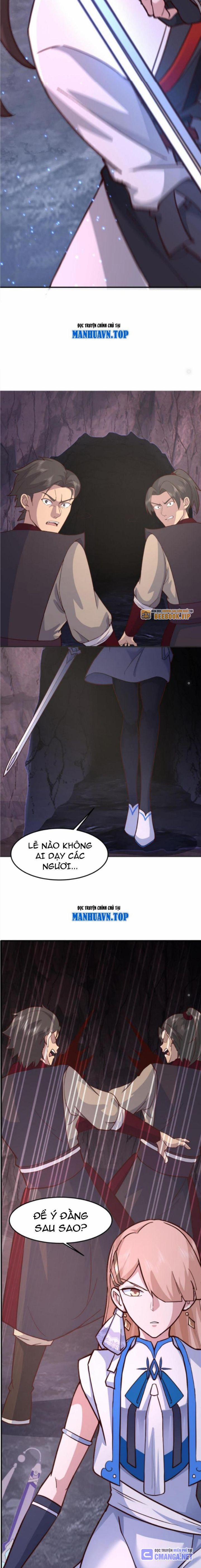 Hỗn Độn Thiên Đế Quyết 74 trang 5