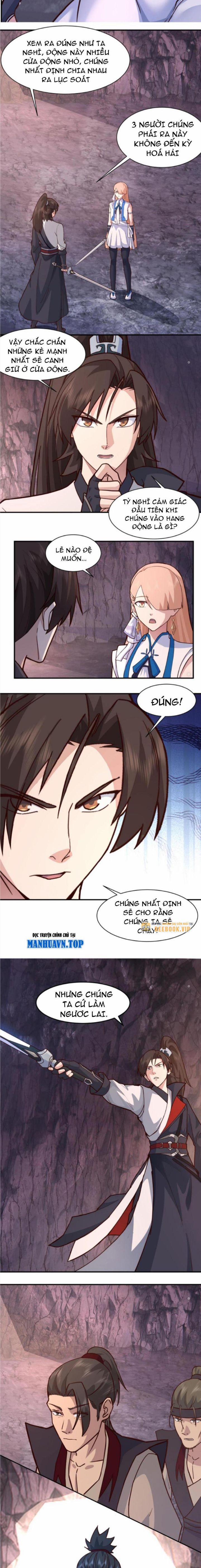 Hỗn Độn Thiên Đế Quyết 74 trang 6