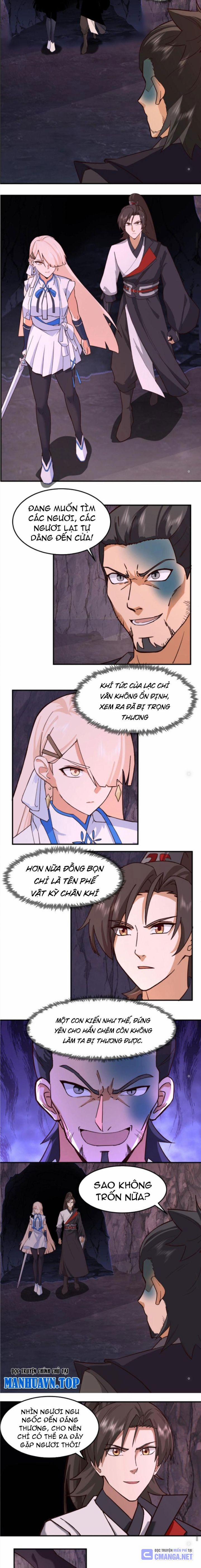 Hỗn Độn Thiên Đế Quyết 75 trang 2