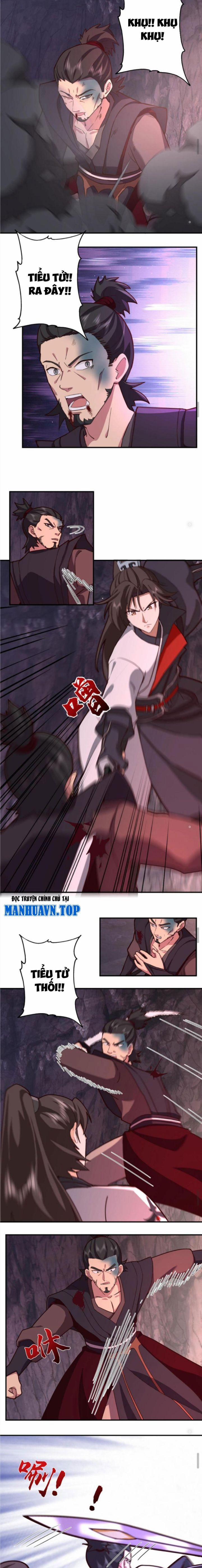 Hỗn Độn Thiên Đế Quyết 75 trang 4