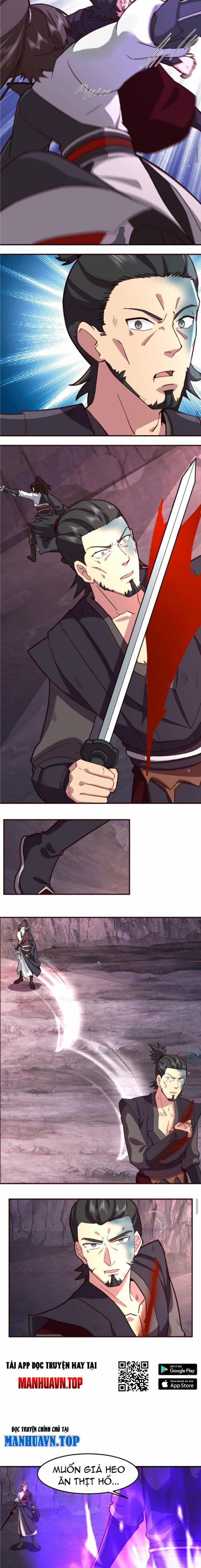 Hỗn Độn Thiên Đế Quyết 75 trang 5