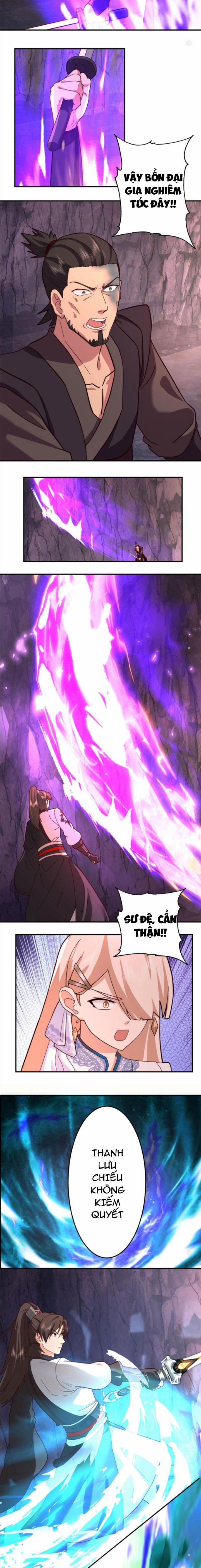 Hỗn Độn Thiên Đế Quyết 75 trang 6