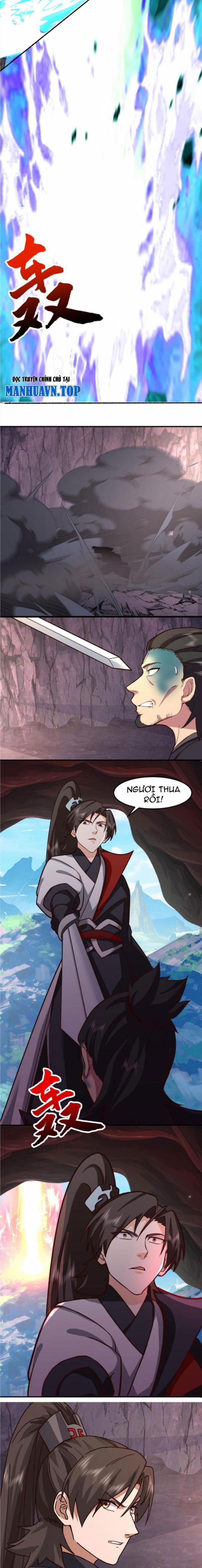 Hỗn Độn Thiên Đế Quyết 75 trang 7