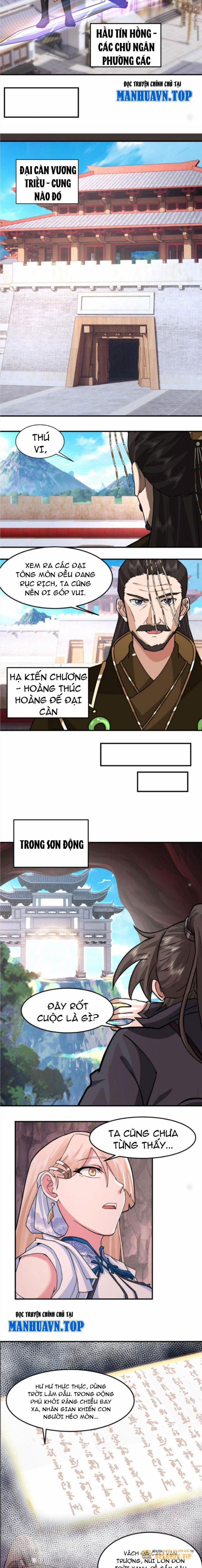 Hỗn Độn Thiên Đế Quyết 76 trang 2