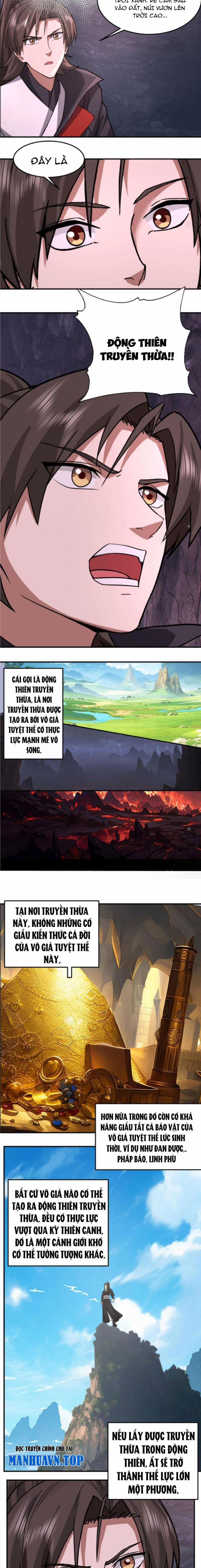 Hỗn Độn Thiên Đế Quyết 76 trang 3