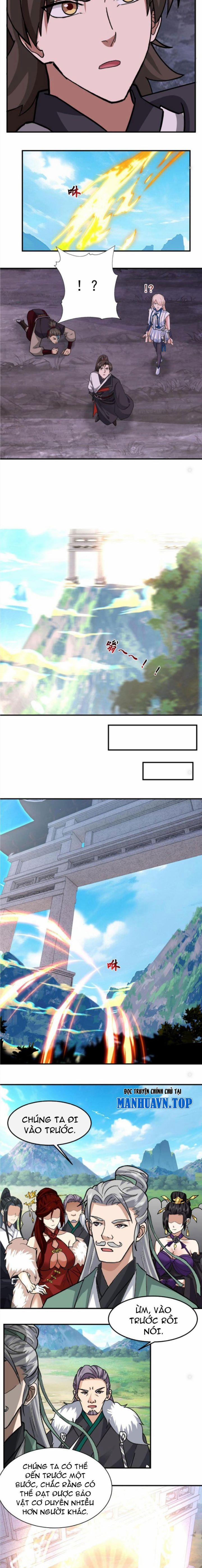 Hỗn Độn Thiên Đế Quyết 76 trang 4