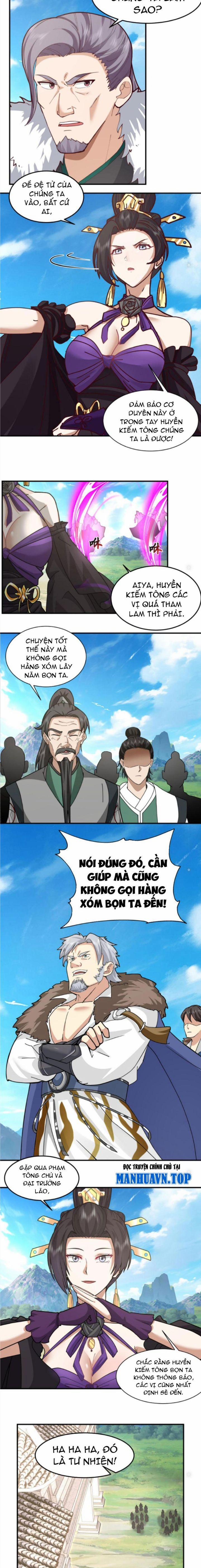 Hỗn Độn Thiên Đế Quyết 76 trang 6