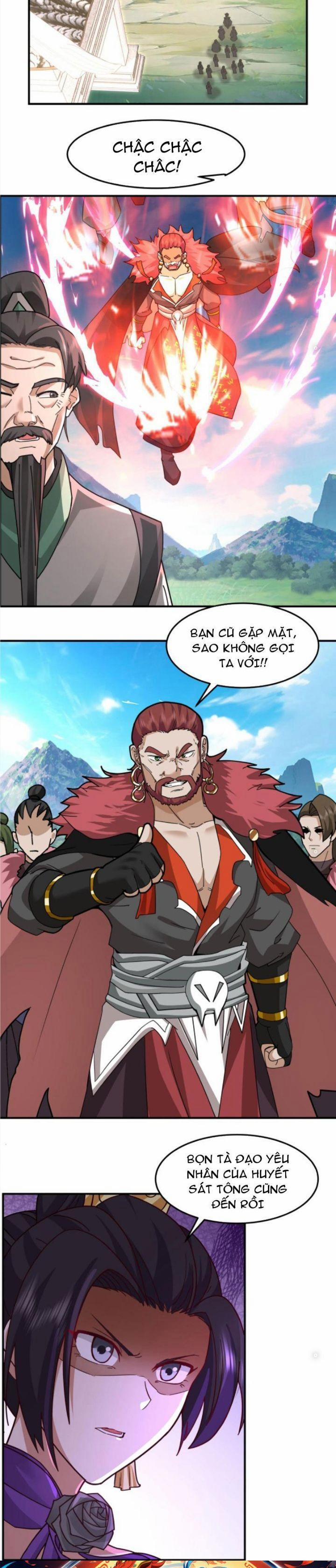 Hỗn Độn Thiên Đế Quyết 76 trang 7