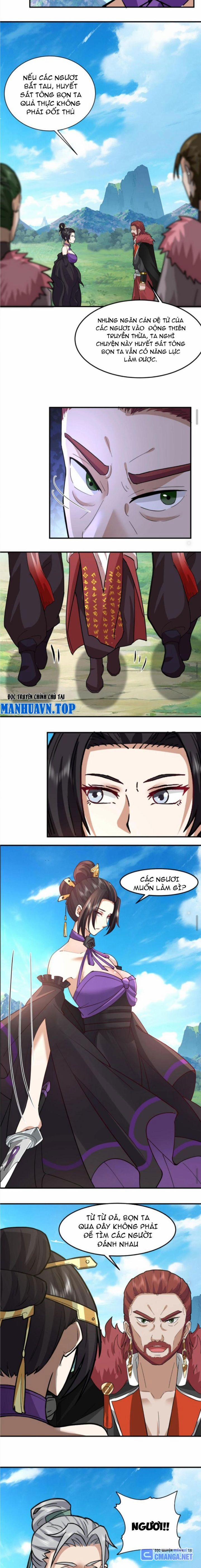 Hỗn Độn Thiên Đế Quyết 77 trang 2