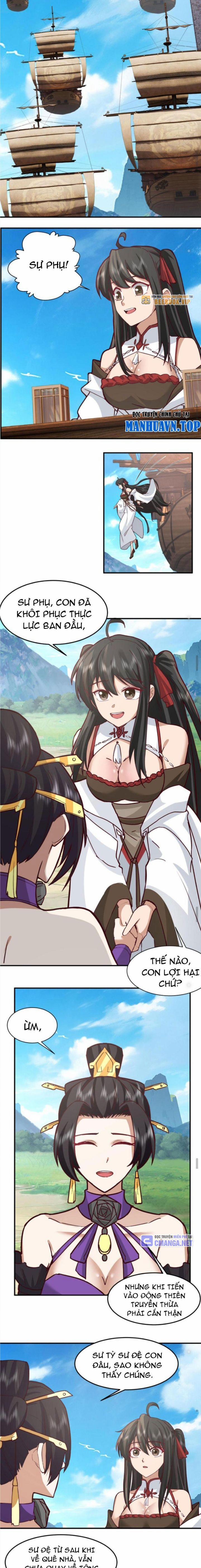 Hỗn Độn Thiên Đế Quyết 77 trang 5