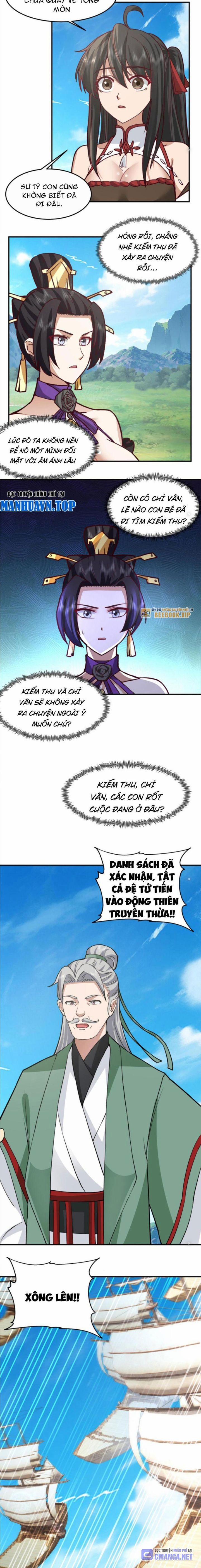 Hỗn Độn Thiên Đế Quyết 77 trang 6