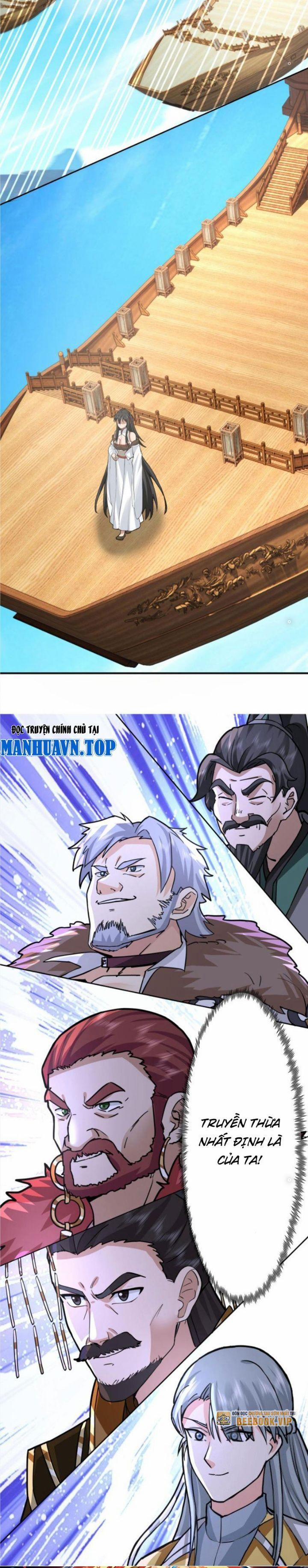 Hỗn Độn Thiên Đế Quyết 77 trang 7