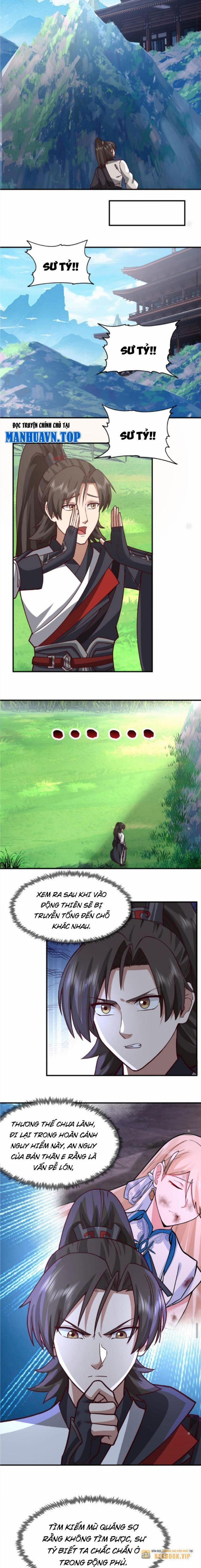 Hỗn Độn Thiên Đế Quyết 78 trang 1