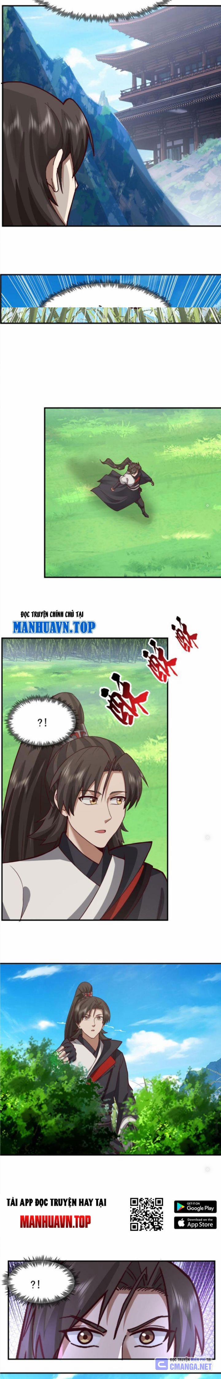 Hỗn Độn Thiên Đế Quyết 78 trang 2