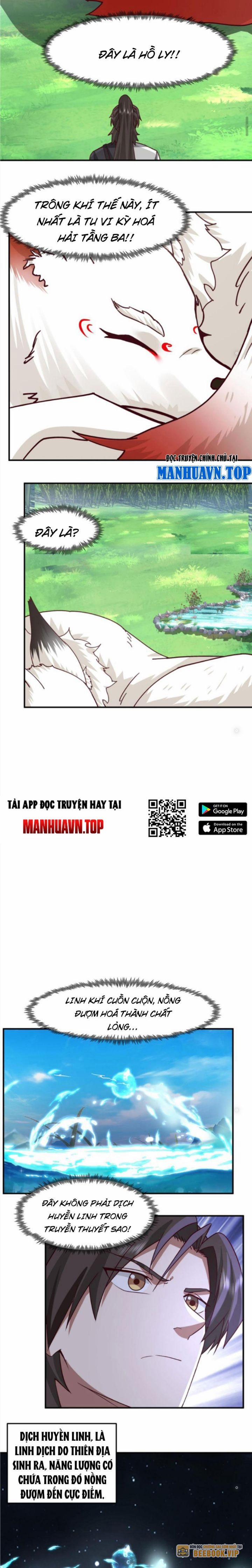 Hỗn Độn Thiên Đế Quyết 78 trang 3