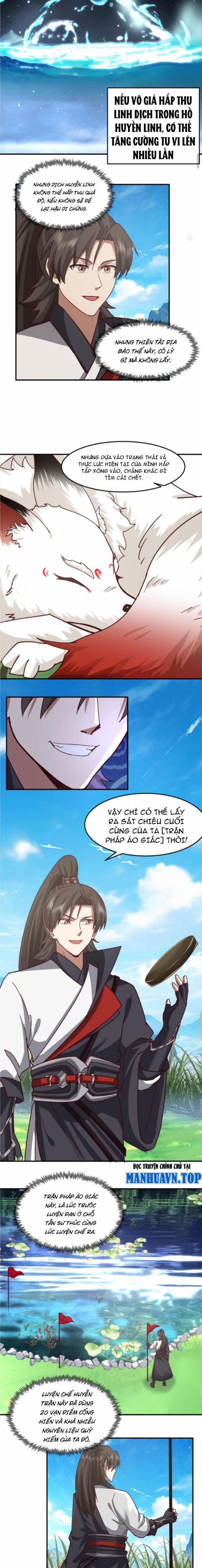 Hỗn Độn Thiên Đế Quyết 78 trang 4