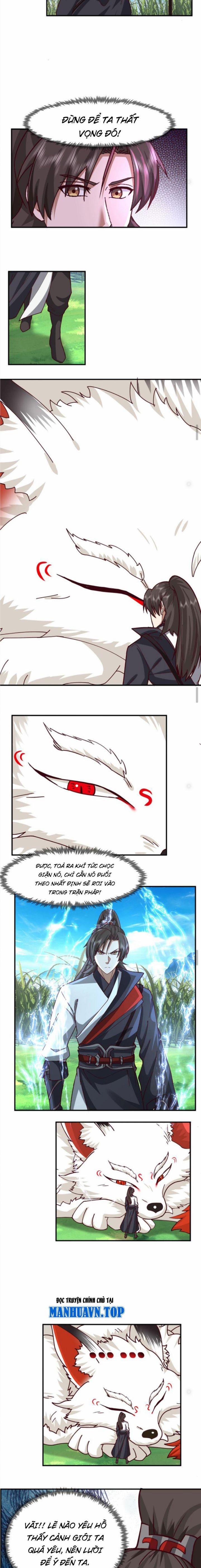 Hỗn Độn Thiên Đế Quyết 78 trang 5