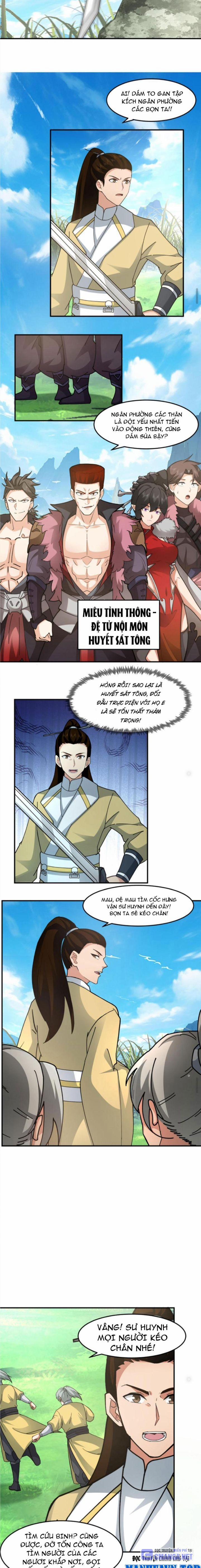 Hỗn Độn Thiên Đế Quyết 79 trang 2