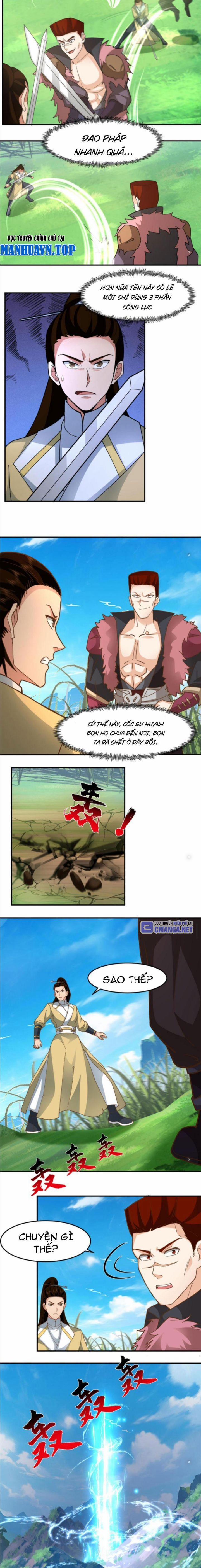 Hỗn Độn Thiên Đế Quyết 79 trang 4