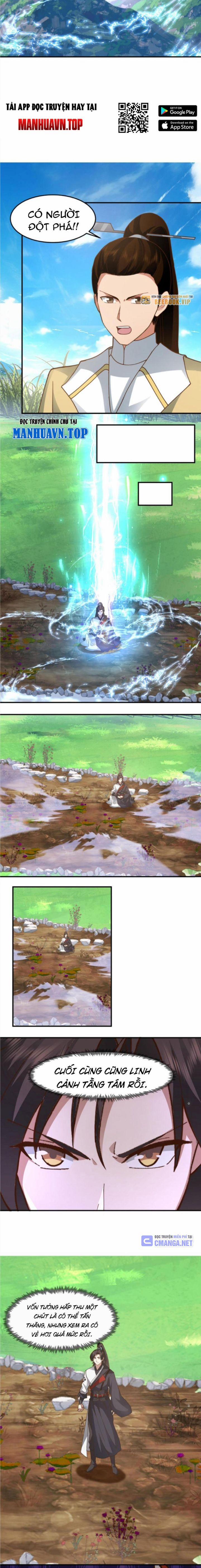 Hỗn Độn Thiên Đế Quyết 79 trang 5