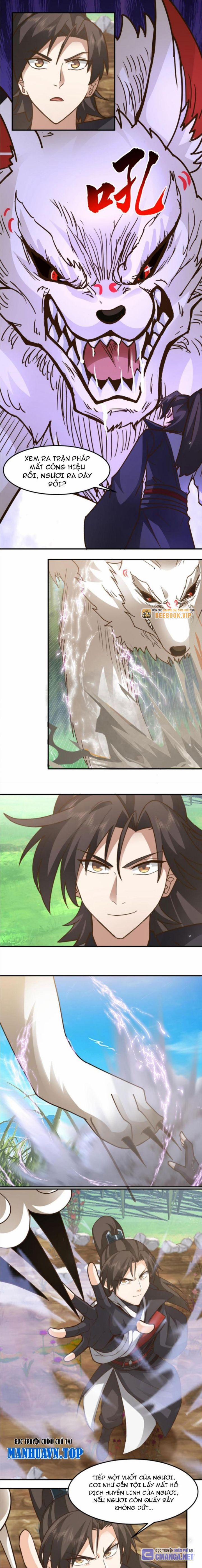 Hỗn Độn Thiên Đế Quyết 79 trang 6