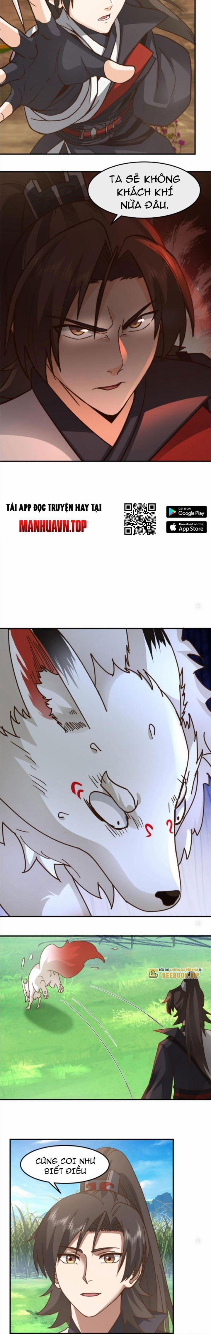 Hỗn Độn Thiên Đế Quyết 79 trang 7