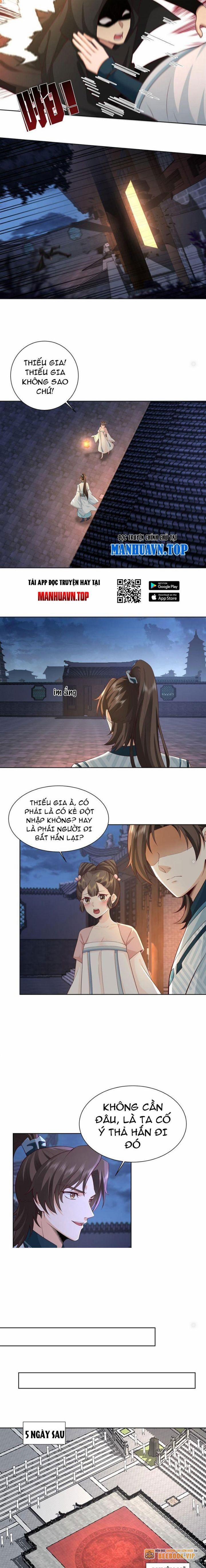 Hỗn Độn Thiên Đế Quyết 8 trang 1