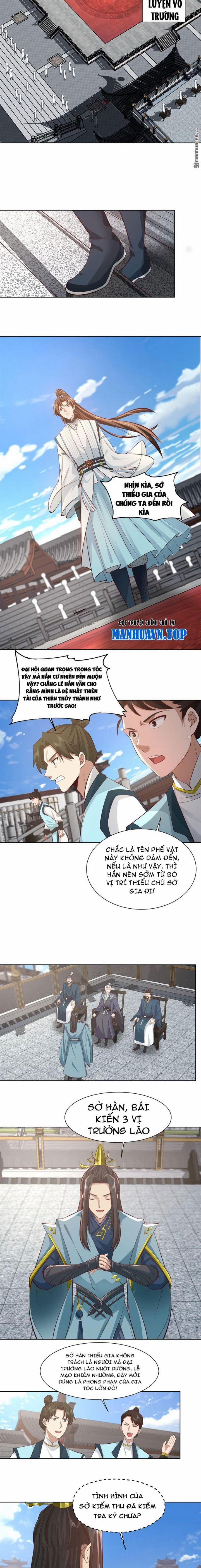 Hỗn Độn Thiên Đế Quyết 8 trang 2