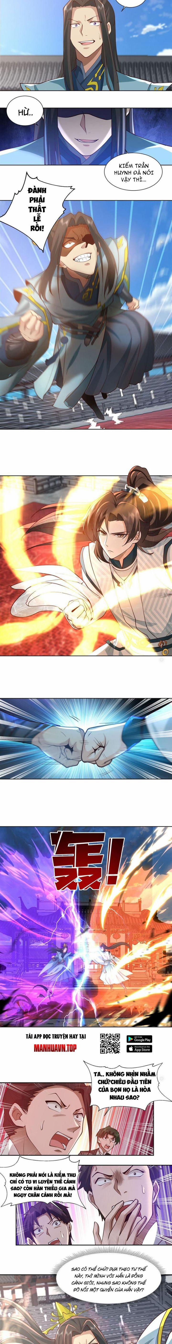 Hỗn Độn Thiên Đế Quyết 8 trang 4
