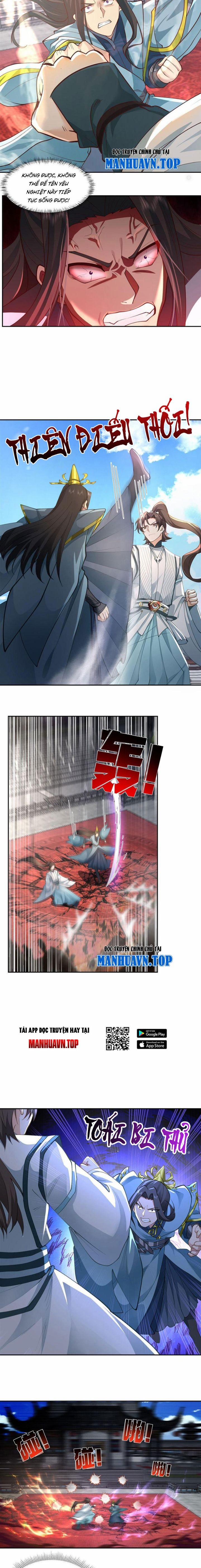 Hỗn Độn Thiên Đế Quyết 8 trang 5