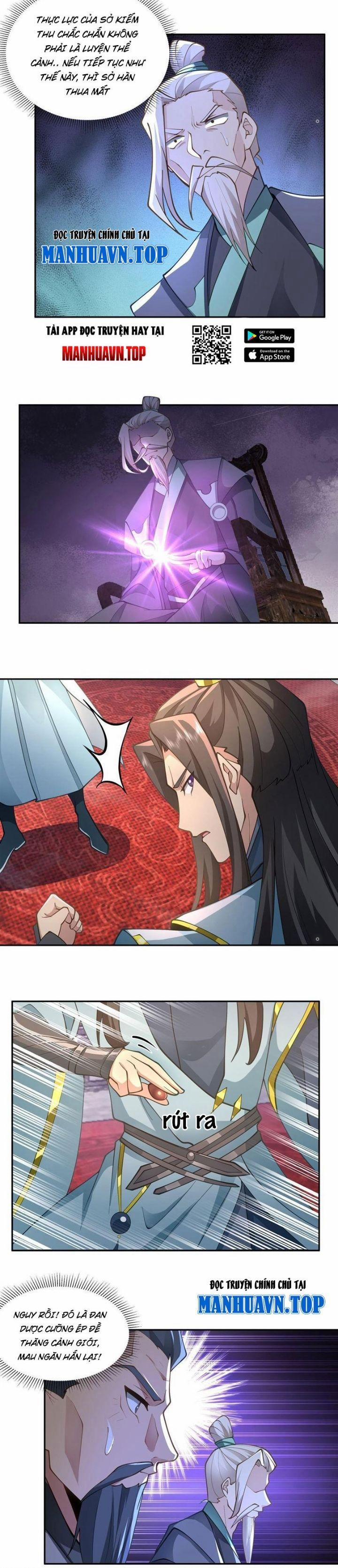 Hỗn Độn Thiên Đế Quyết 8 trang 6