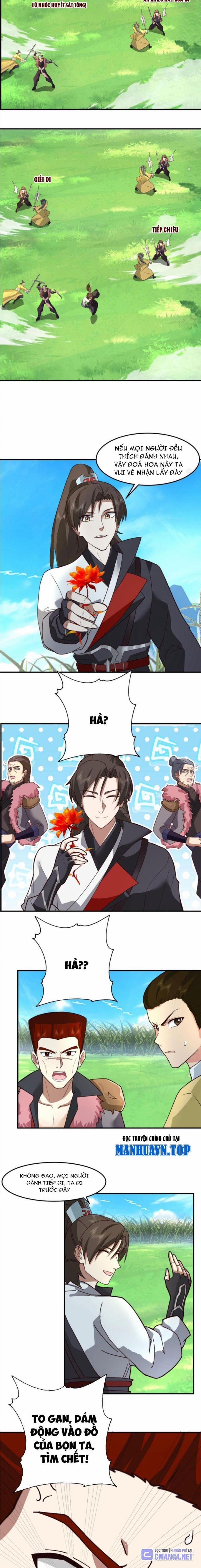 Hỗn Độn Thiên Đế Quyết 80 trang 2