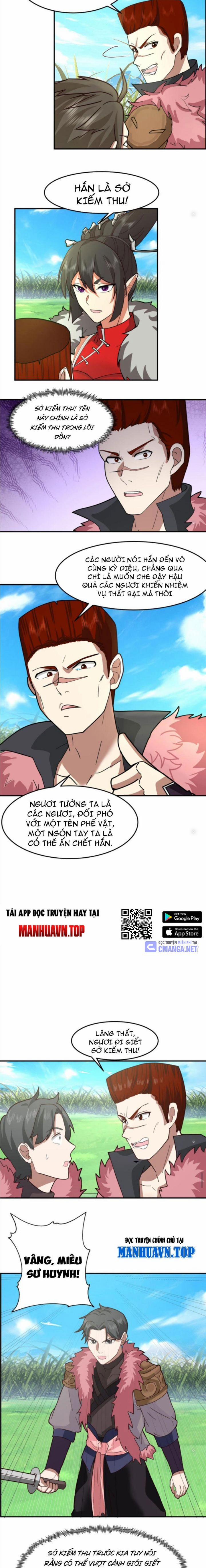 Hỗn Độn Thiên Đế Quyết 80 trang 4