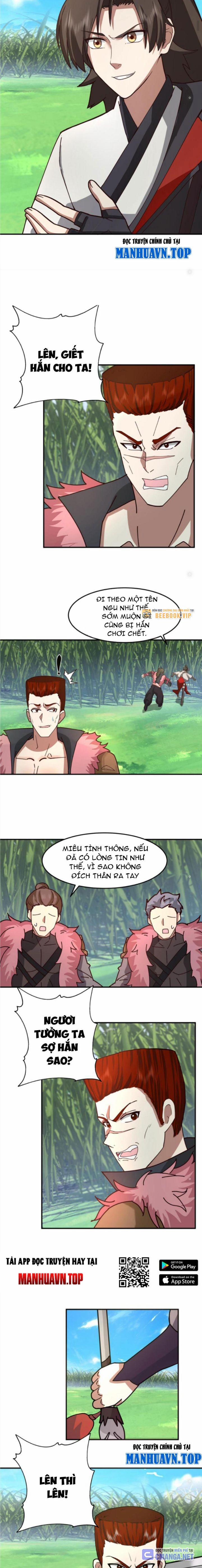 Hỗn Độn Thiên Đế Quyết 80 trang 6