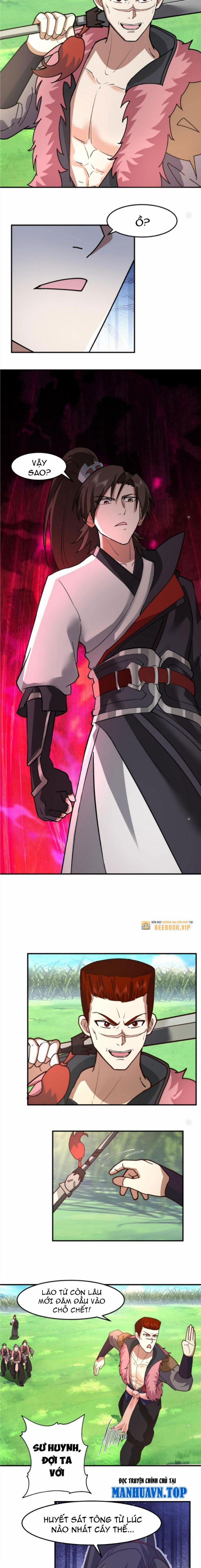 Hỗn Độn Thiên Đế Quyết 80 trang 7