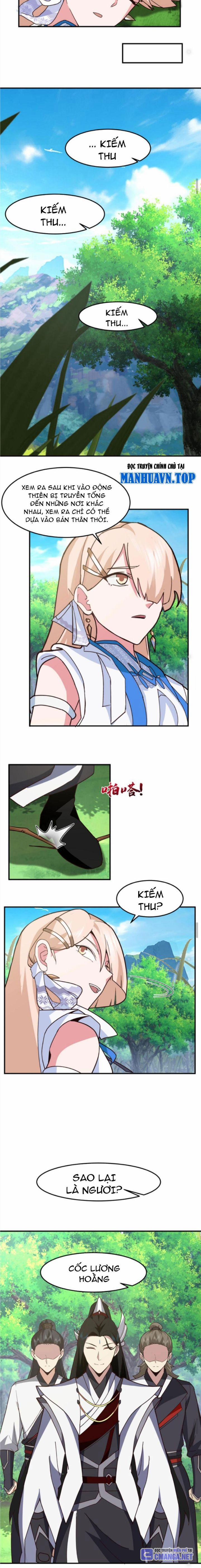 Hỗn Độn Thiên Đế Quyết 81 trang 4