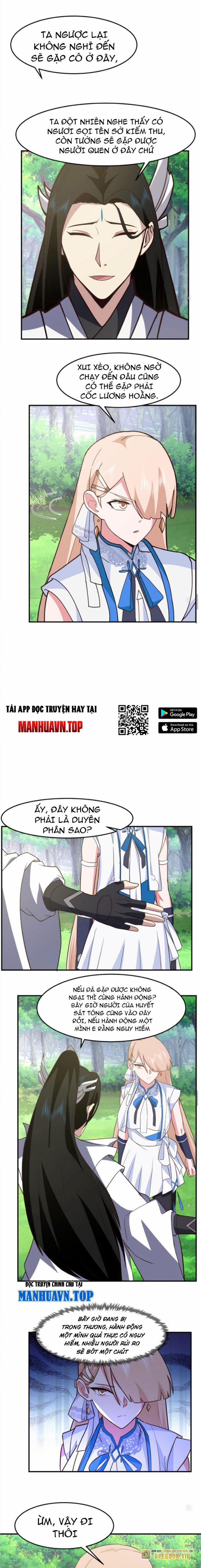 Hỗn Độn Thiên Đế Quyết 81 trang 5