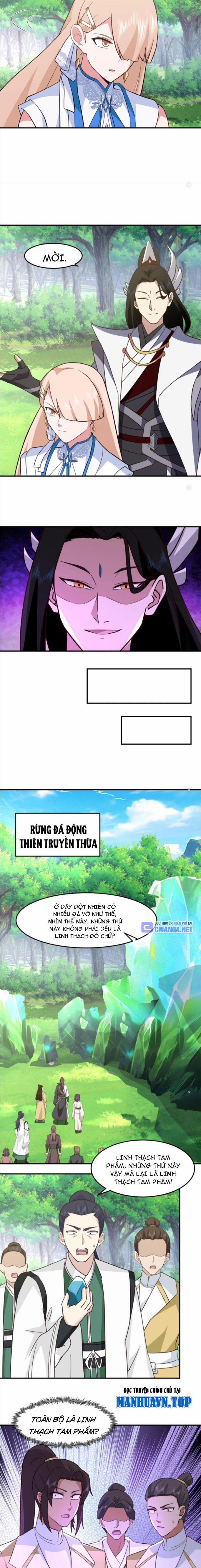 Hỗn Độn Thiên Đế Quyết 81 trang 6