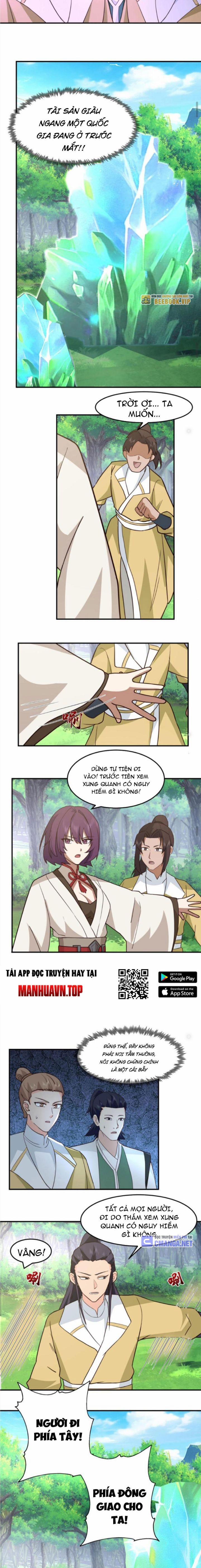 Hỗn Độn Thiên Đế Quyết 81 trang 7