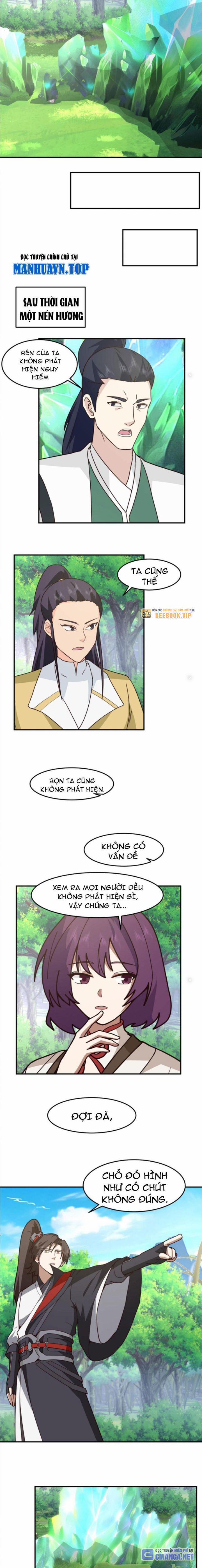 Hỗn Độn Thiên Đế Quyết 81 trang 8