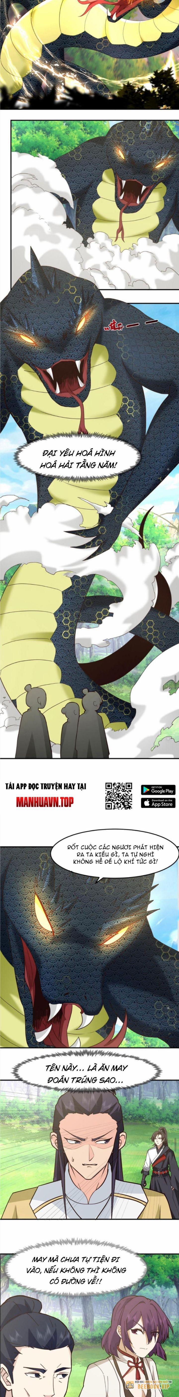 Hỗn Độn Thiên Đế Quyết 82 trang 1