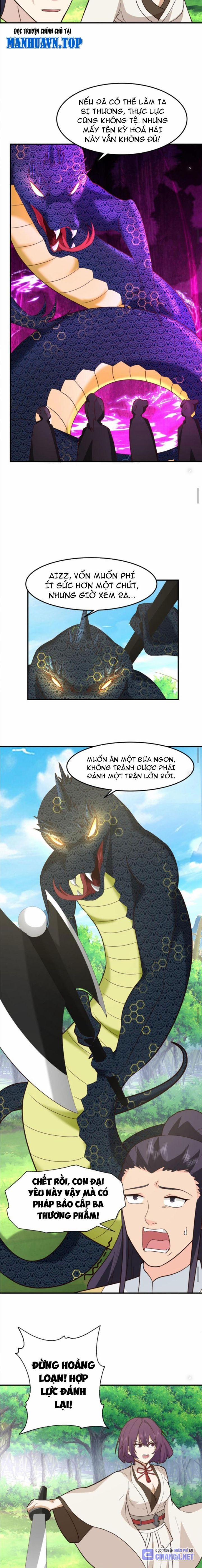 Hỗn Độn Thiên Đế Quyết 82 trang 2