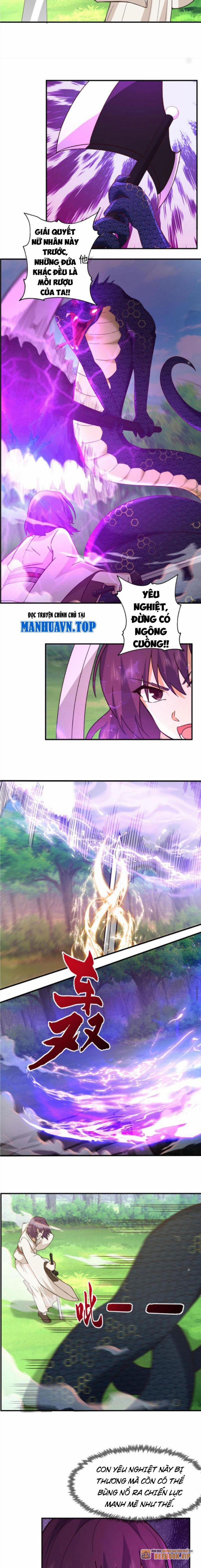 Hỗn Độn Thiên Đế Quyết 82 trang 3