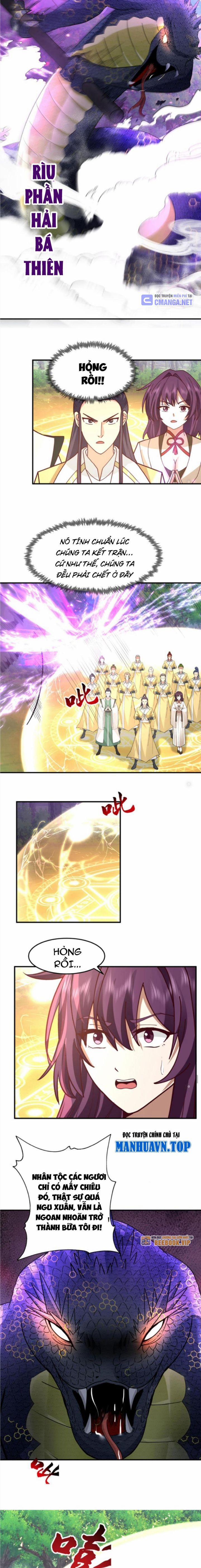 Hỗn Độn Thiên Đế Quyết 82 trang 6