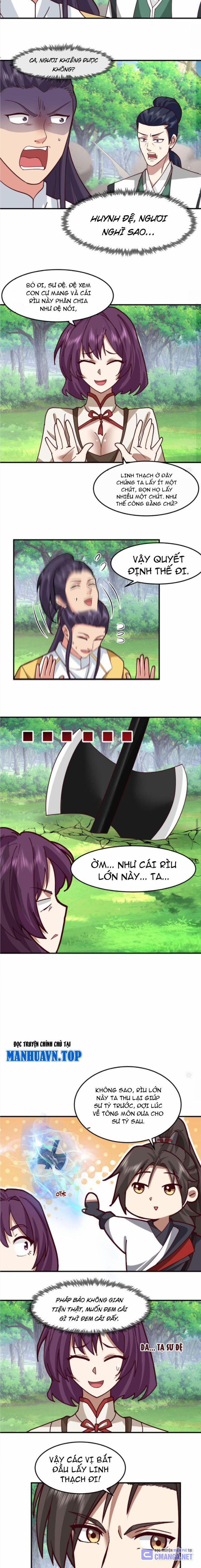 Hỗn Độn Thiên Đế Quyết 83 trang 2