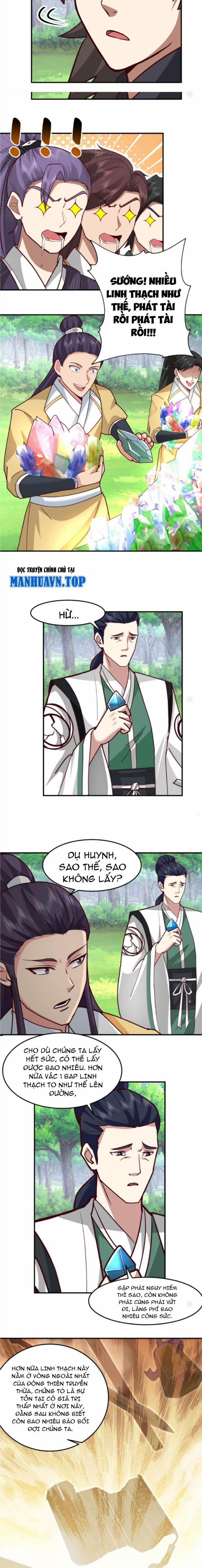 Hỗn Độn Thiên Đế Quyết 83 trang 3