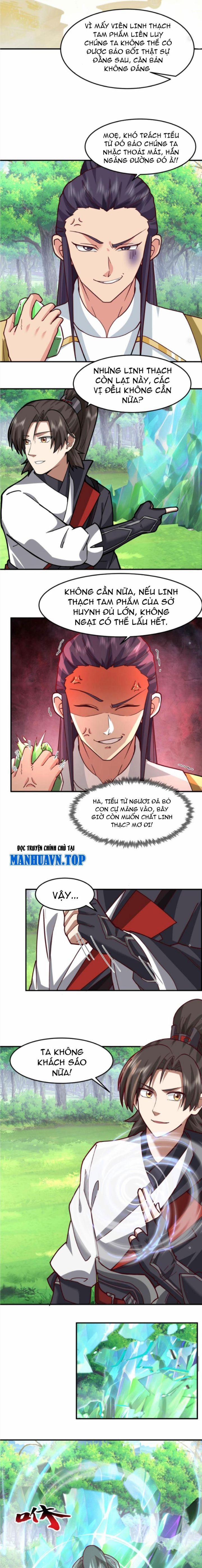 Hỗn Độn Thiên Đế Quyết 83 trang 4